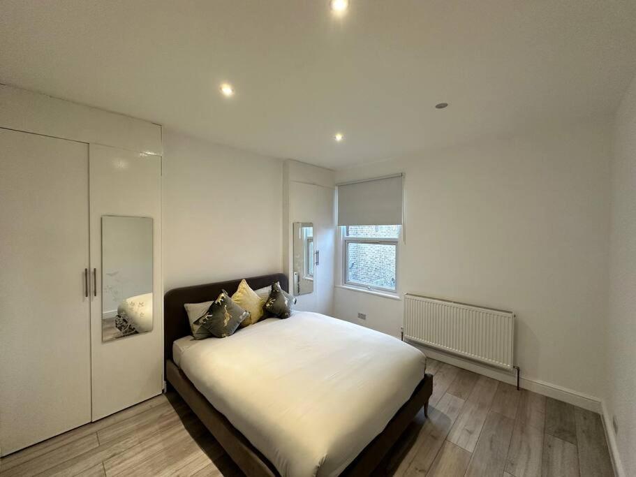 Апартаменты 3 Bed Hackney/Harringay Flat Лондон Экстерьер фото