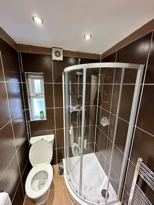 Апартаменты 3 Bed Hackney/Harringay Flat Лондон Экстерьер фото
