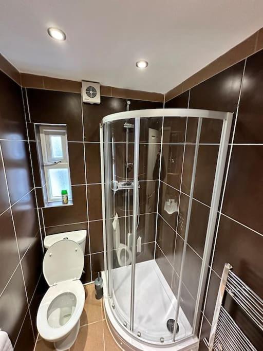 Апартаменты 3 Bed Hackney/Harringay Flat Лондон Экстерьер фото